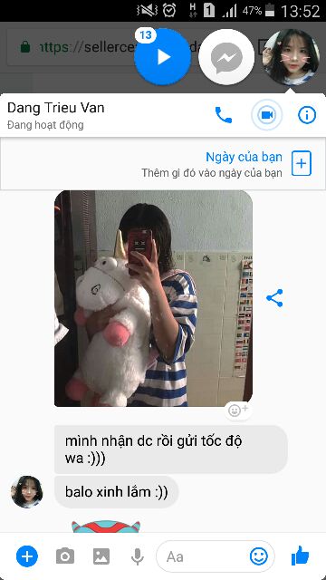 Balo kì lân - Unicorn backpack/ Balo Unicorn đáng yêu