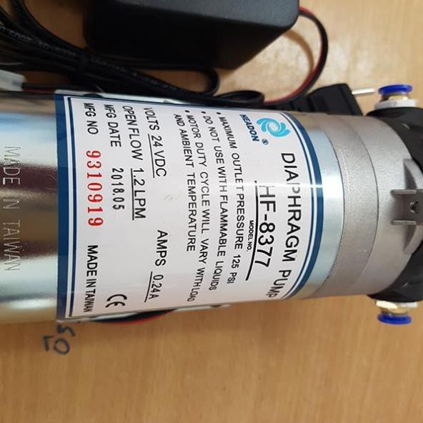 ❣️ máy phun sương 24v đài loan