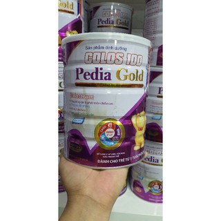 Sữa bột Colos Pedia Gold 900G