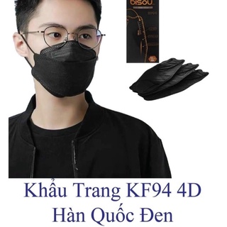 50 chiếc khẩu trang y tế KF94 siêu ngầu