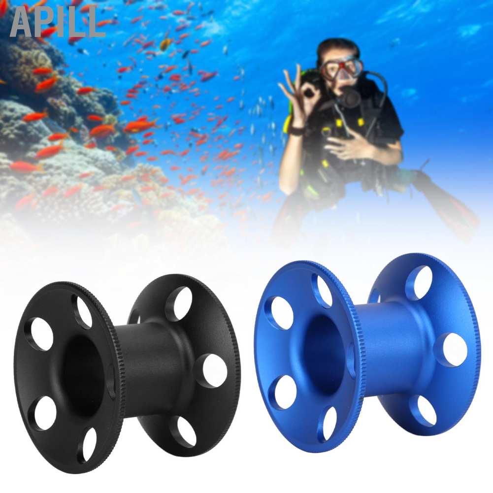 Guồng quay bằng hợp kim nhôm gọn nhẹ tiện dụng cho lặn biển
 | BigBuy360 - bigbuy360.vn