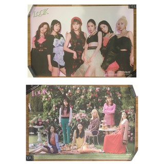 [POSTER] APINK - album nhạc LOOK chính hãng