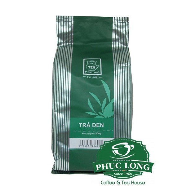 Trà Đen Phúc Long 500g - Pha Trà Sữa Ngon Chuẩn Vị