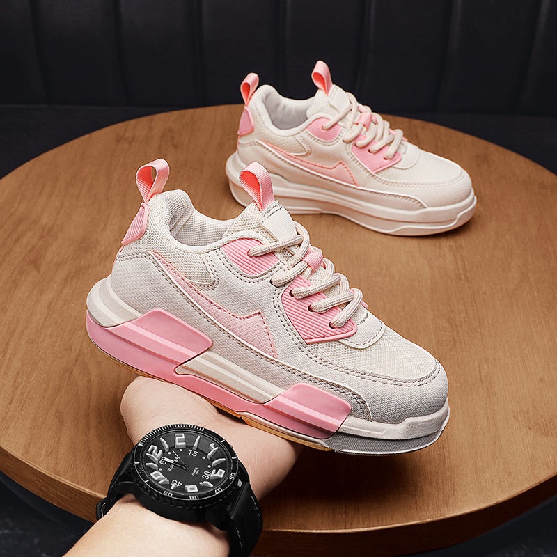 Giày Thể Thao Phối Lưới Mẫu Mới Thời Trang Xuân Hè Cho Bé Trai 2022