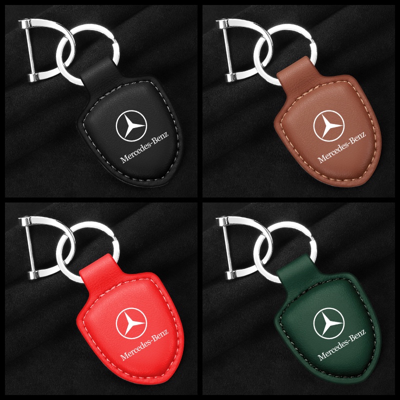 Móc Chìa Khóa Cao Cấp Đa Năng Cho Mercedes-Benz