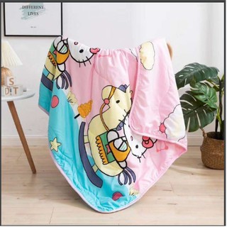 Chăn Đũi Xuất Nhật Cho Bé
