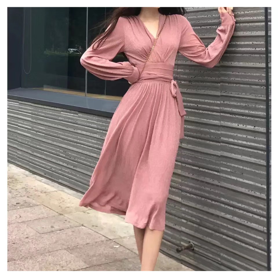 V35-váy dài điệu