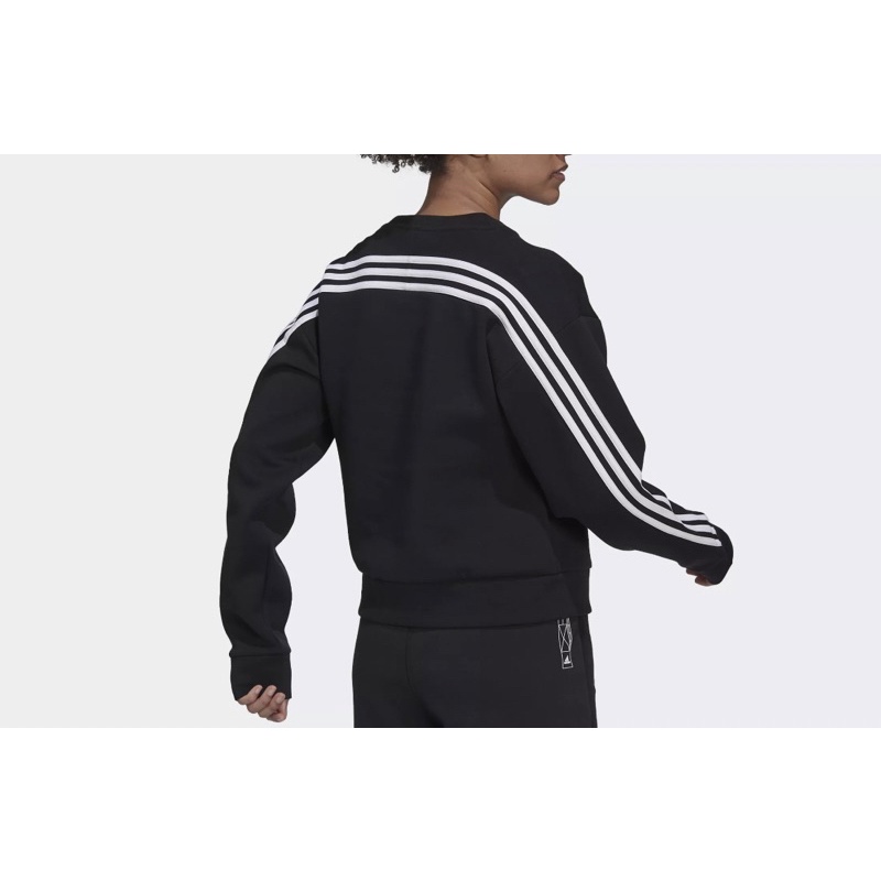 Áo đen adidas auth