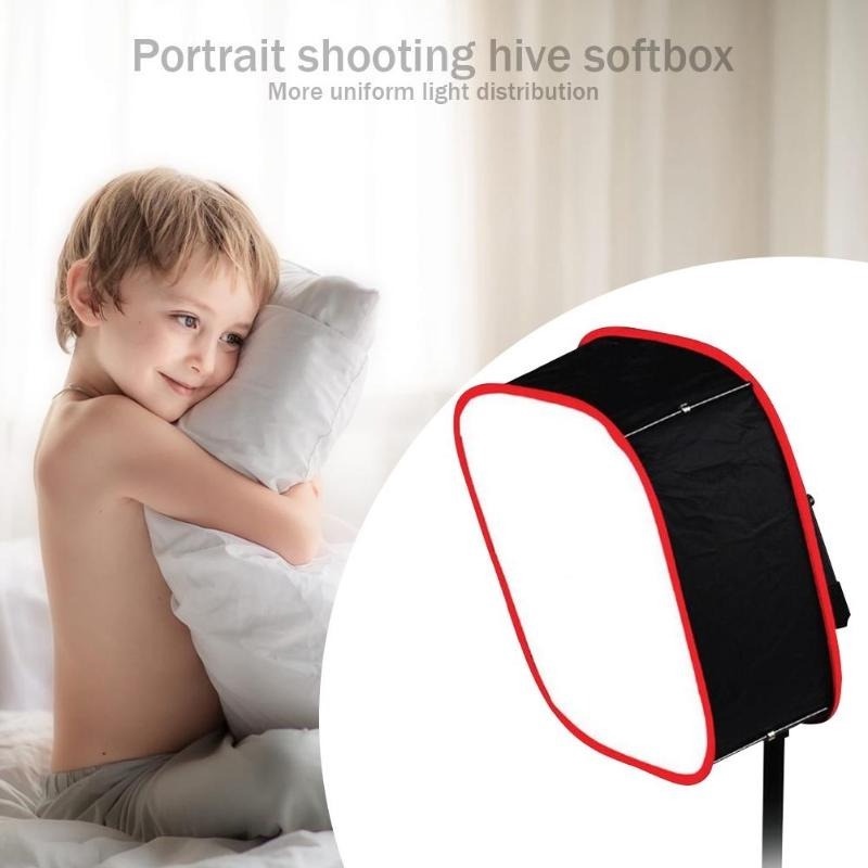 Hộp đèn LED 40x40cm cho Yongnuo YN600 YN900