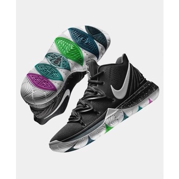 Dây Giày Thể Thao Sneaker Nike, Màu Oval Đen Chính Hãng