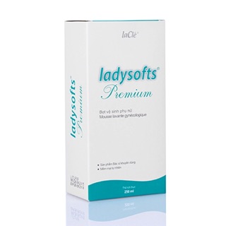 Nước rửa phụ khoa lady soft 100ml
