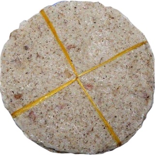 Bánh tráng dừa Tam Quan size 30 cm nặng 1.0kg 10 cái