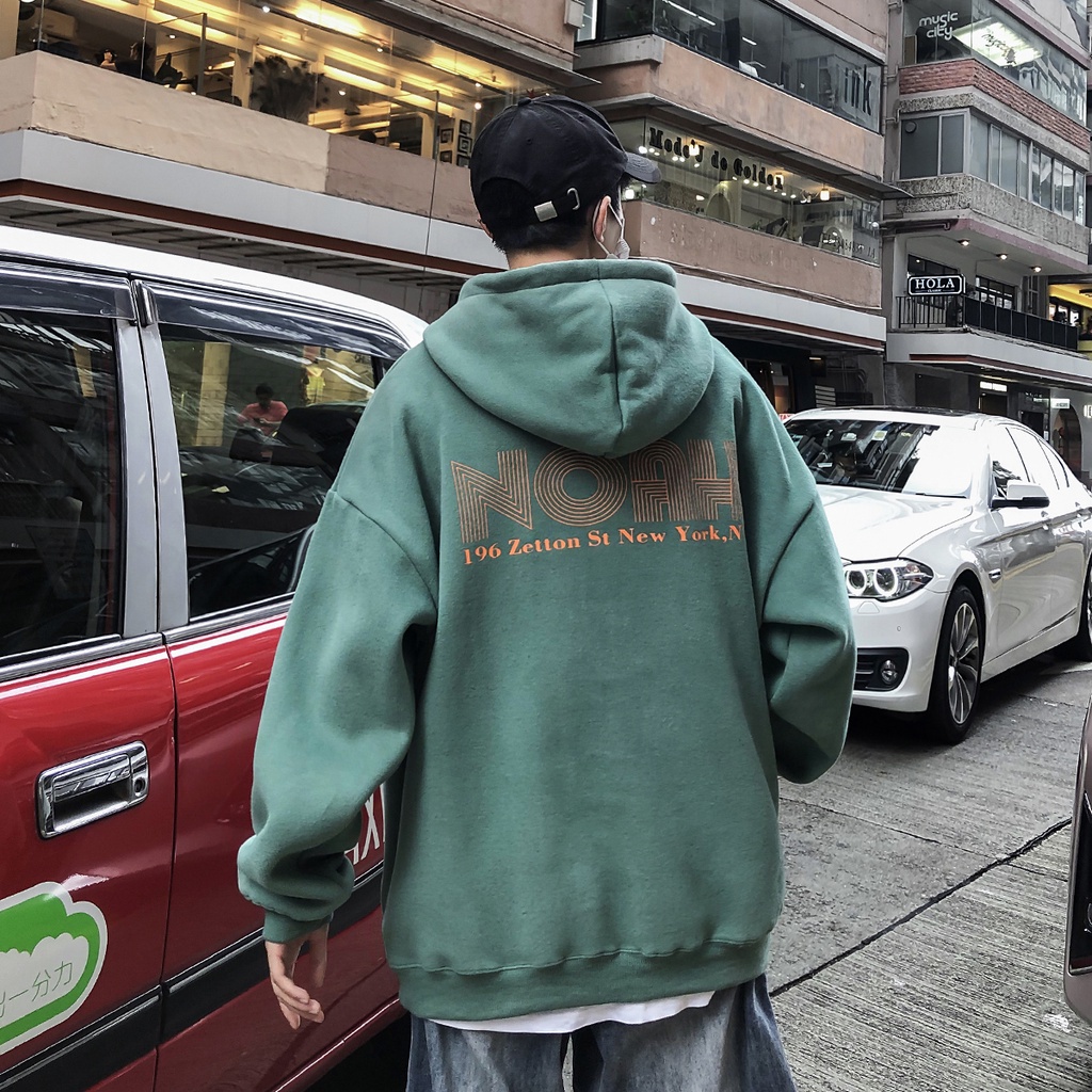 [ Mã 12FASHIONSALE1 giảm 10K đơn 50K ] Áo hoodie nam tay dài dáng rộng phong cách retro Hong Kong thời trang xuân thu | BigBuy360 - bigbuy360.vn
