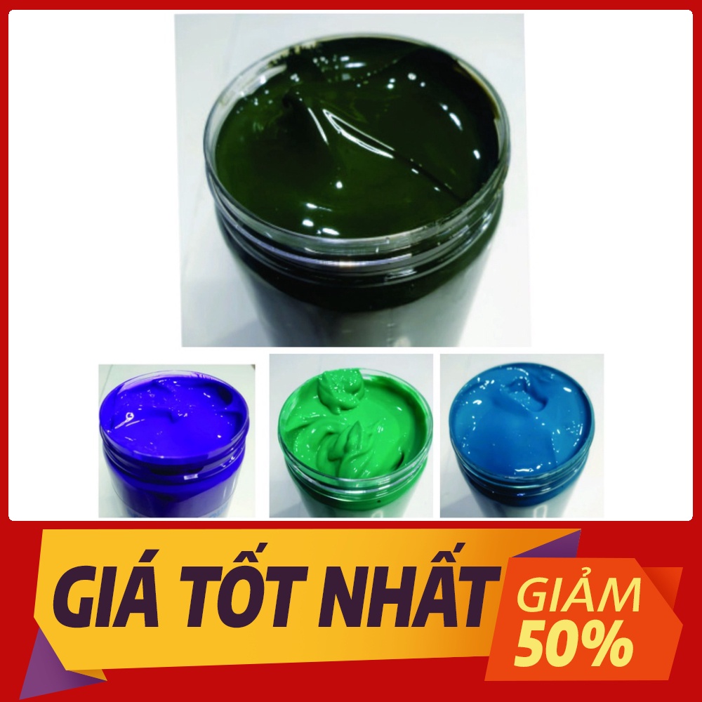 Sơn giày màu nước sửa chữa vết bong tróc giầy dép ghế ví túi da màu đen trắng be vàng nâu bạc repaint customs