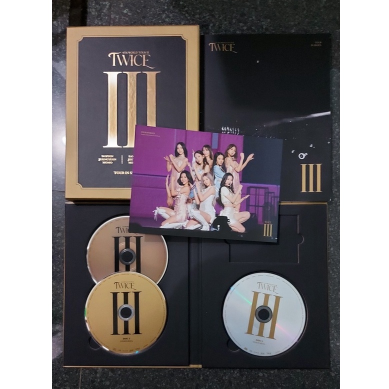 Album TWICE Mở Rộng Hàng Chính Hãng