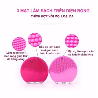Máy rửa mặt mini cao cấp - Máy rửa mặt