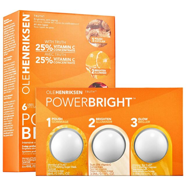 Miếng peel da Ole Henriksen Powerbright