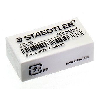 Gôm Staedtler trắng, 526 35 F