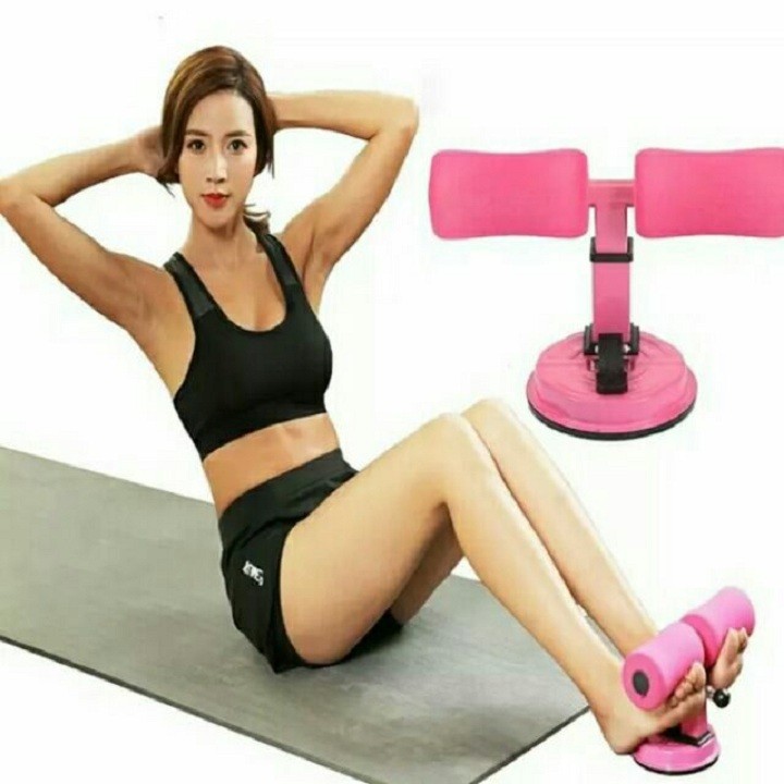 [Mã FAMARAL2 giảm 10K đơn 50K]Dụng Cụ Tập GymFREESHIPDụng Cụ Tập Cơ Bụng Đa Năng Có Đế Hút Chân Không Tập Tại Nhà