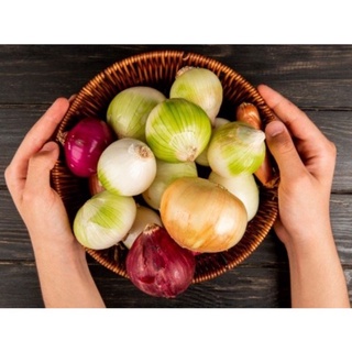 Củ hành tây 1kg- 500gg