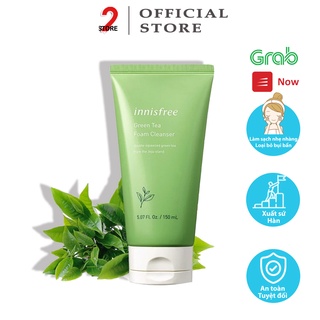 [Mẫu Mới] Sữa Rửa Mặt Innisfree 150ml