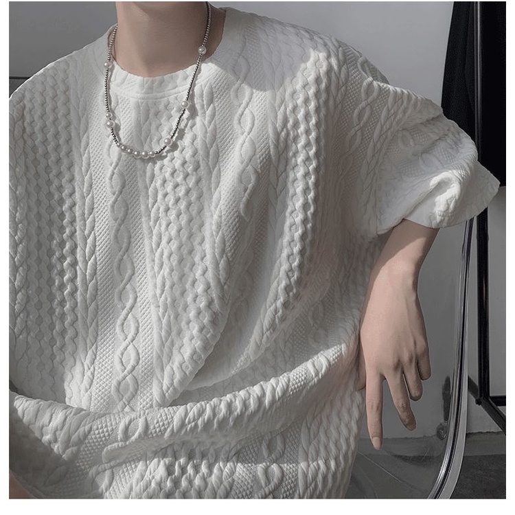 ÁO THUN HOẠ TIẾT NỔI VẢI BÔNG TRẦN UNISEX SIZE M-2XL, CÓ SIZE BIGSIZE