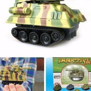 COMBO 4 XE TĂNG CẢM BIẾN NÉT VẼ