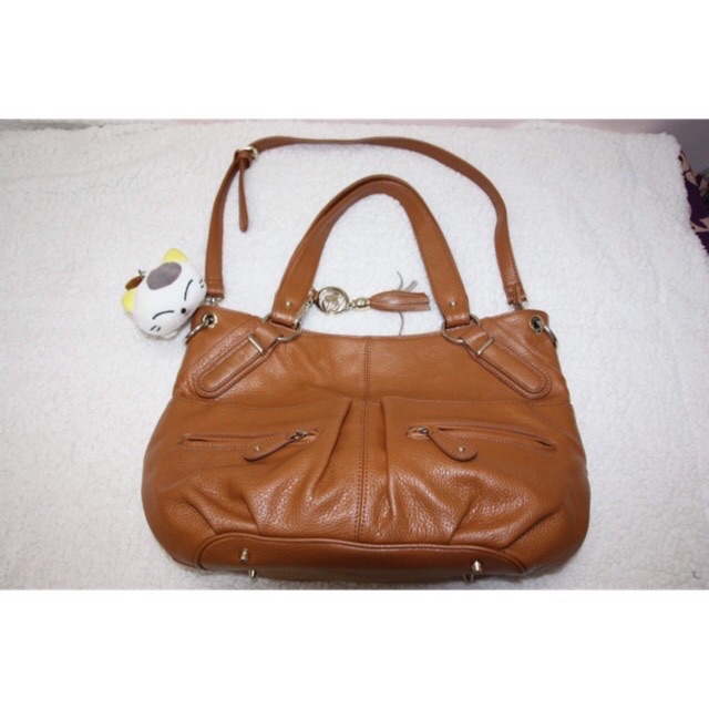 Túi da thật 2hand