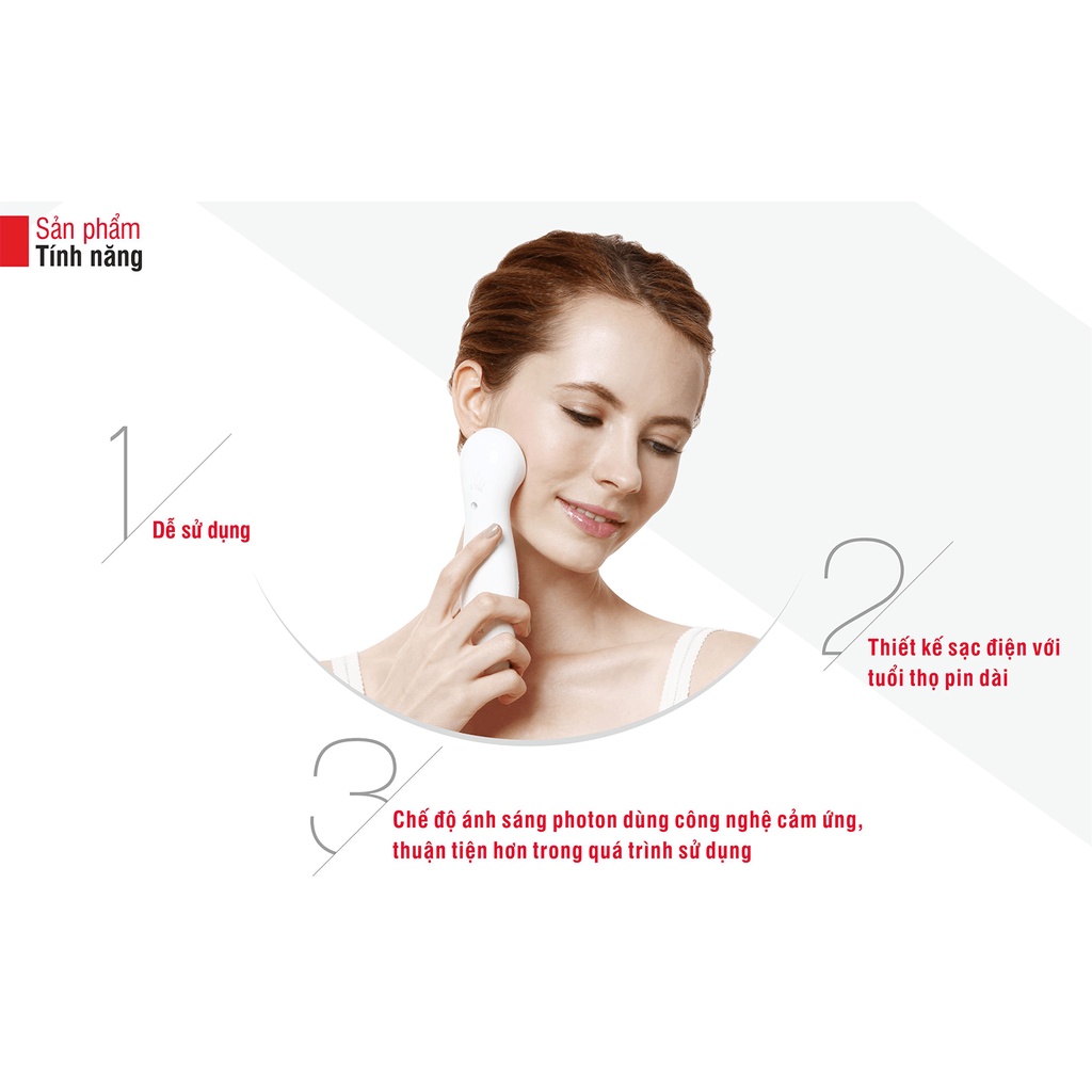 Máy nâng cơ và tái tạo da chuyên sâu Lifetrons RF700 xoá rãnh cười, nếp nhăn