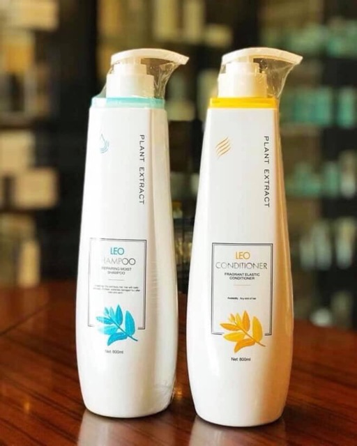 GỘI XẢ LEO siêu mềm mượt_SIÊU PHỤC HỒI_chính hãng 1000%