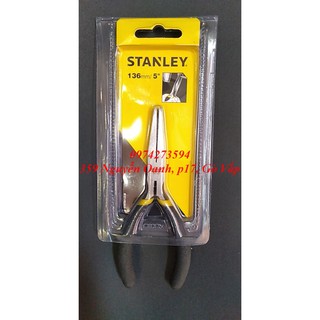 Kiềm mỏ dẹp 5" STHT84122-8