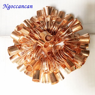 Đầu cốt đồng COS 50mm và 70mm – 300A ( bộ 10 cos)