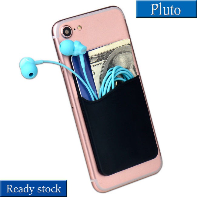 Ốp Lưng Silicon Đơn Giản Cho Điện Thoại Di Động