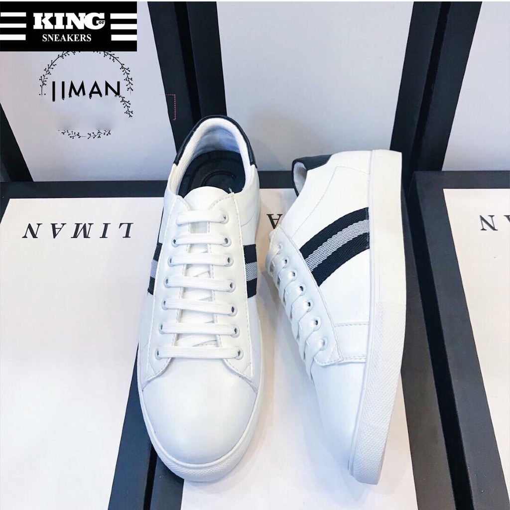 Giày Thể Thao Sneaker Thời Trang Nam Hot Trend 2021 mã 3C