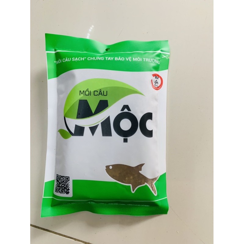 Mồi mộc ( 2gói)