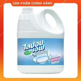 Nước rửa chén, Nước rửa bát Thái Lan 3600ml chuẩn công ty .