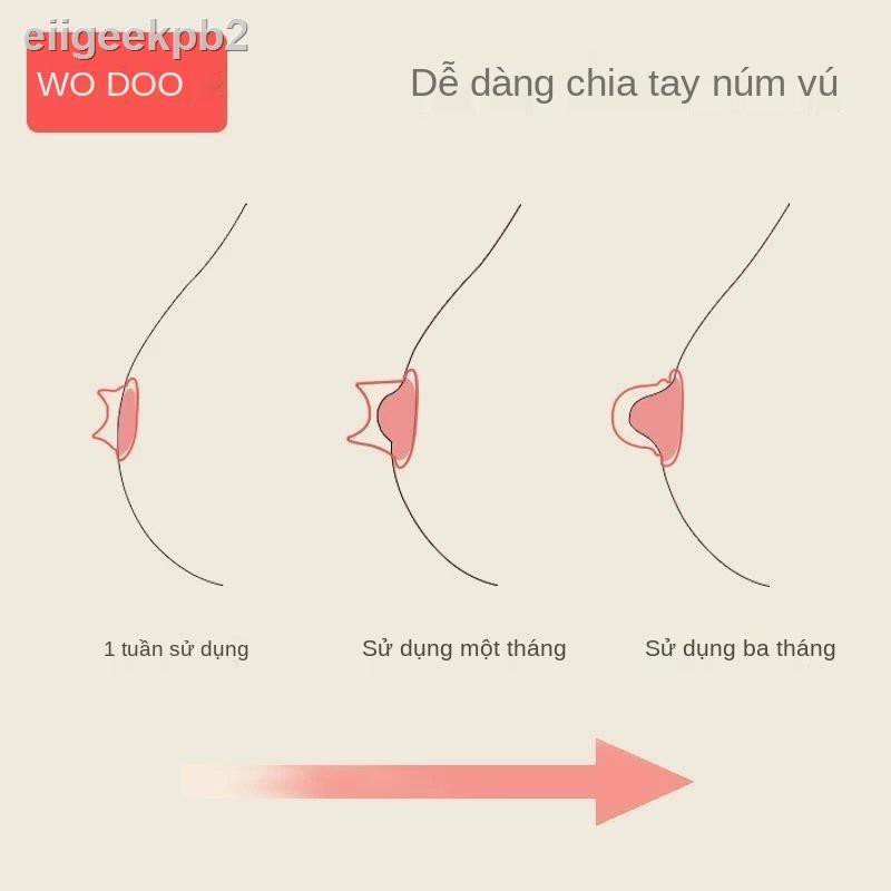■ ┅ Dụng cụ chỉnh hình của nam giới Thiết bị kéo bà mẹ Ngược núm vú sửa Phụ nữ mang thai Máy hút sữa Liếm
