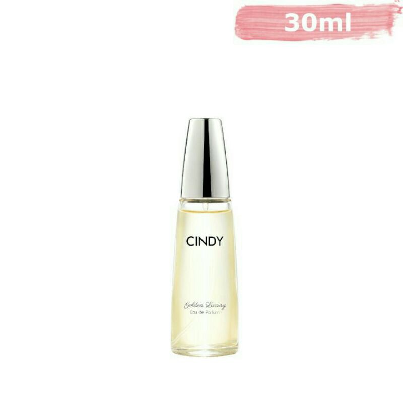 NƯỚC HOA CINDY GOLDEN LUXURY EAU DE PARFUM 30ML