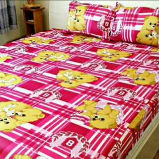 XÃ HÀNG Drap Bộ Thun Lạnh 1m8 x 2m