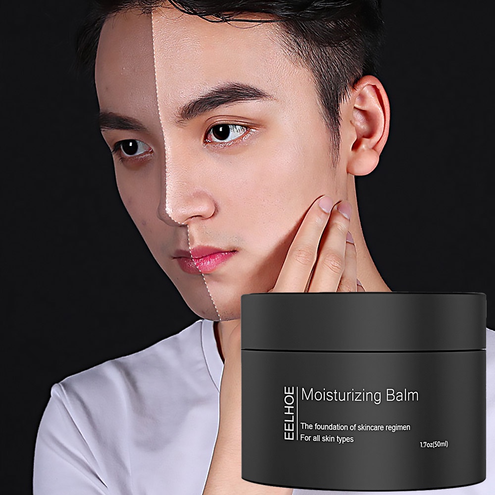 Kem Dưỡng Ẩm Phục Hồi Da Dành Cho Nam Giới EELHOE