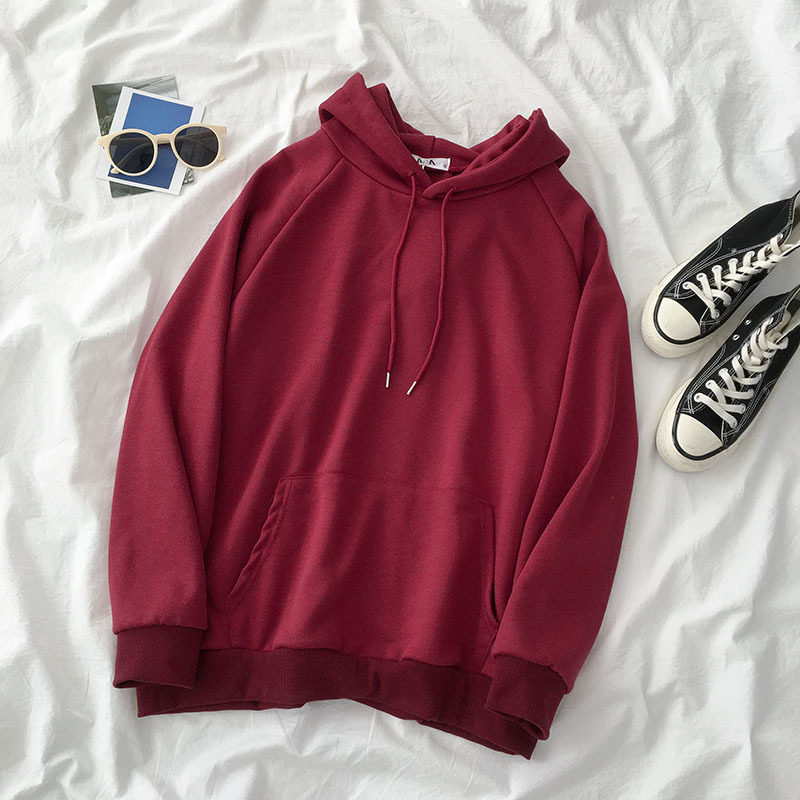 Men And Women Sweatshirts Of Various Colors Of Full Size | BigBuy360 - bigbuy360.vn