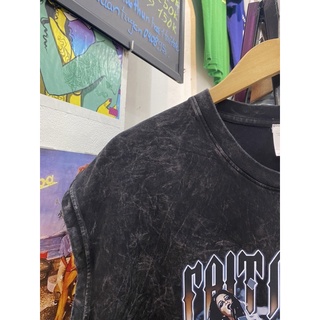 áo tank top wash