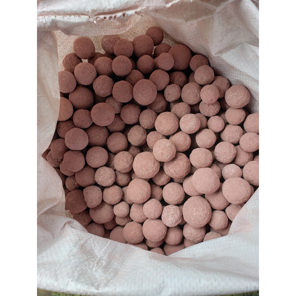 5kg hạt xúc tác lọc nước aluwat Việt Nam