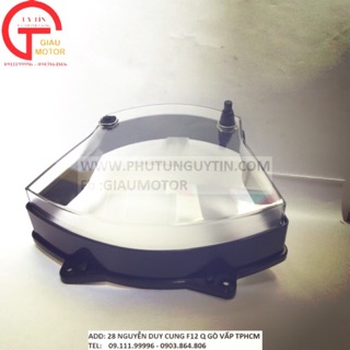 MẶT KÍNH ĐỒNG HỒ XE SH Ý 2010-2012 CHÍNH HÃNG HONDA