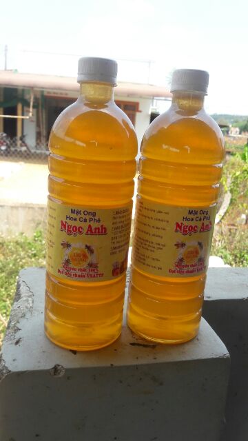 2lít mật ong hoa cf Bảo Lộc