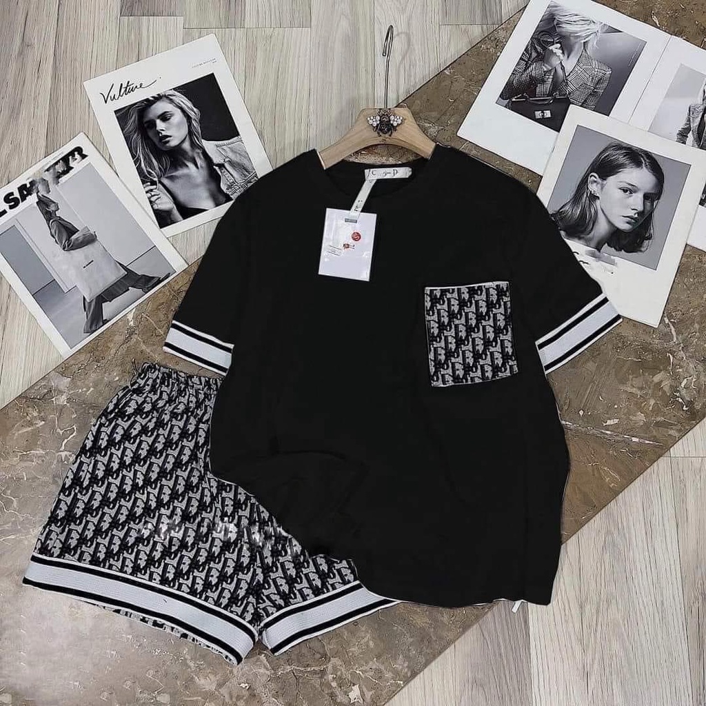 Bộ Quần Áo Hè Nam, Set Hè Nam Cộc Tay Cao Cấp Vải Cotton Mềm Mại, Thấm Hút Mồ Hôi