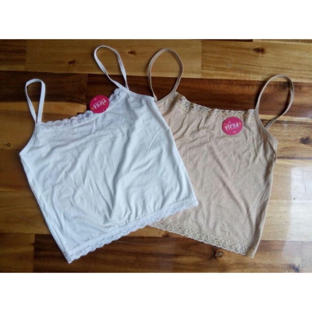 🛍 Áo lá dài ELENA học sinh cotton phối ren 🎀