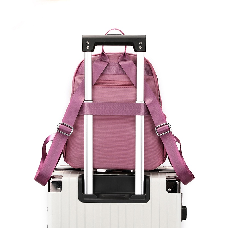 Ba Lô Du Lịch Thiết Kế Mới Năng Động Thời Trang Dành Cho Nữ