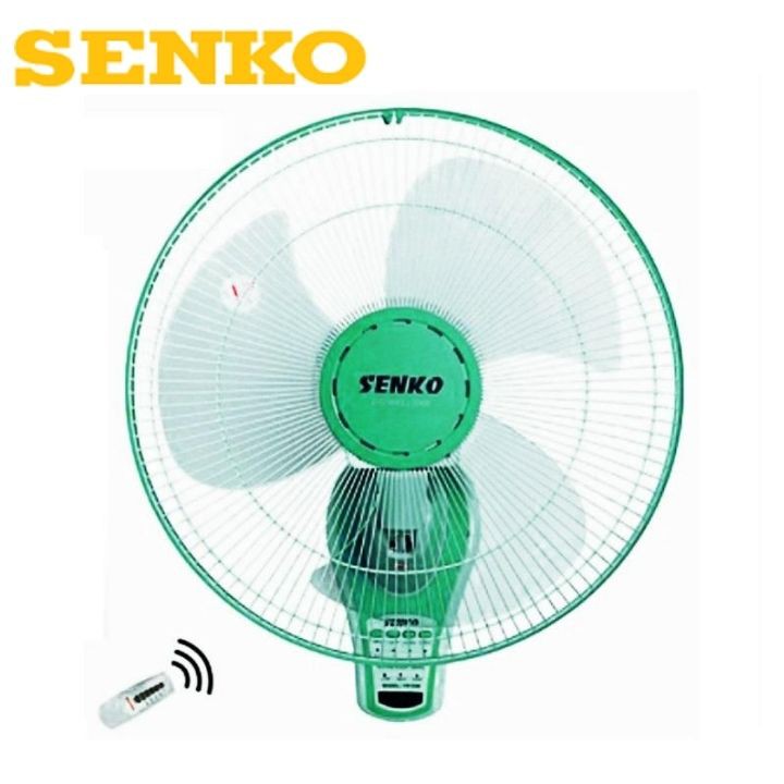 [FREESHIP - GIẢM 10K TỐI ĐA 300K] Quạt treo tường remote Senko TR1428/1683- 47w-- Bảo Hành 2 Năm