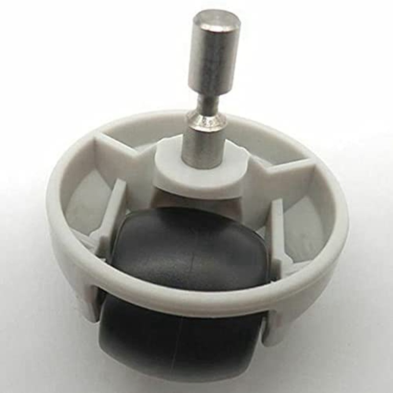 1 Bánh Xe Trước Cho Máy Hút Bụi Xiaomi 1S 1C Roborock S5 S50 S6 S60 S5Max S6Maxv